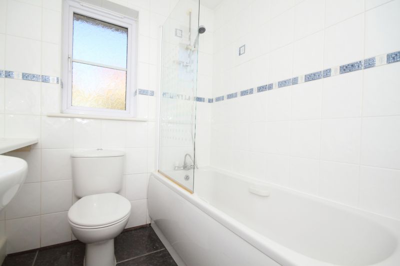 Bathroom Window Replacement