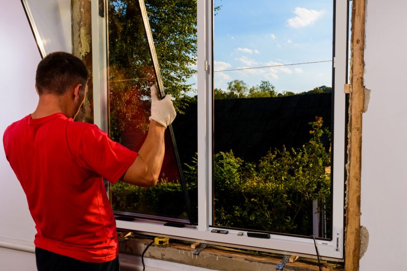 New Energy-Efficient Windows